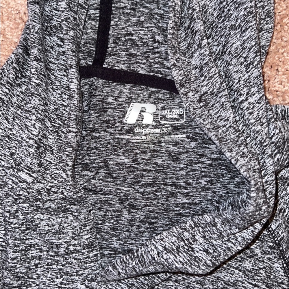 Dri-Power Performance Athletic Hoodie
